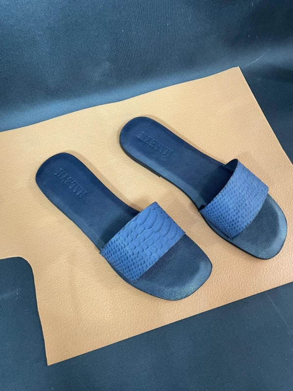 Deola Skin Slippers