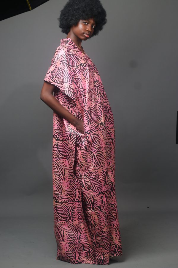 Ifedayo Kampala Abaya - Image 10