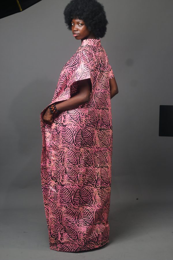 Ifedayo Kampala Abaya - Image 11