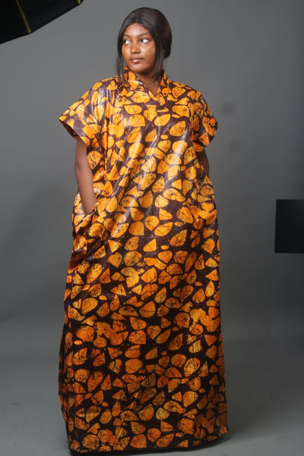 Ifedayo Kampala Abaya - Image 12