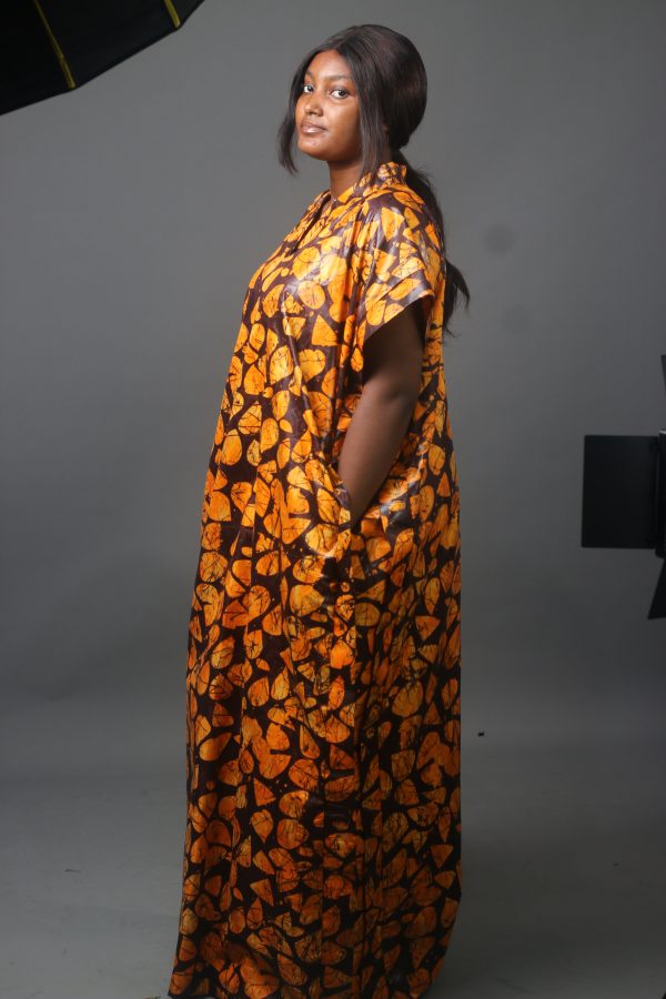 Ifedayo Kampala Abaya - Image 13