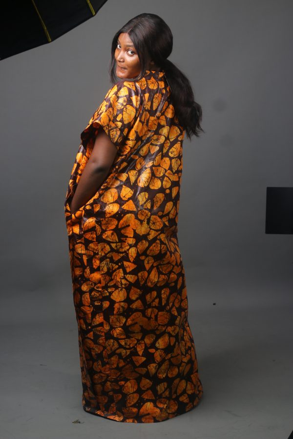 Ifedayo Kampala Abaya - Image 15