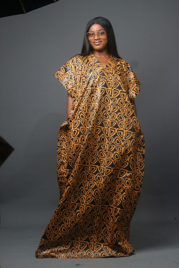 Ifedayo Kampala Abaya - Image 17