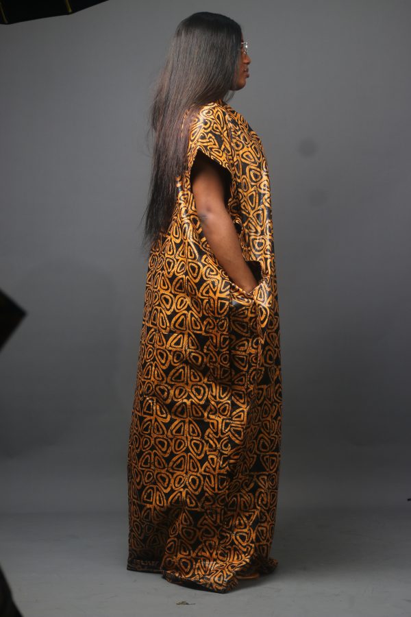 Ifedayo Kampala Abaya - Image 18