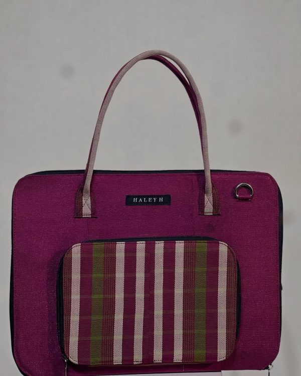 Remi Laptop Tote
