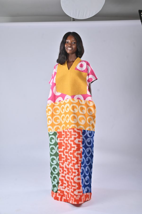 Chioma Patch BouBou