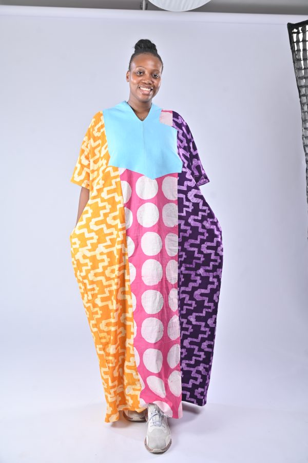 Ella Patch Boubou