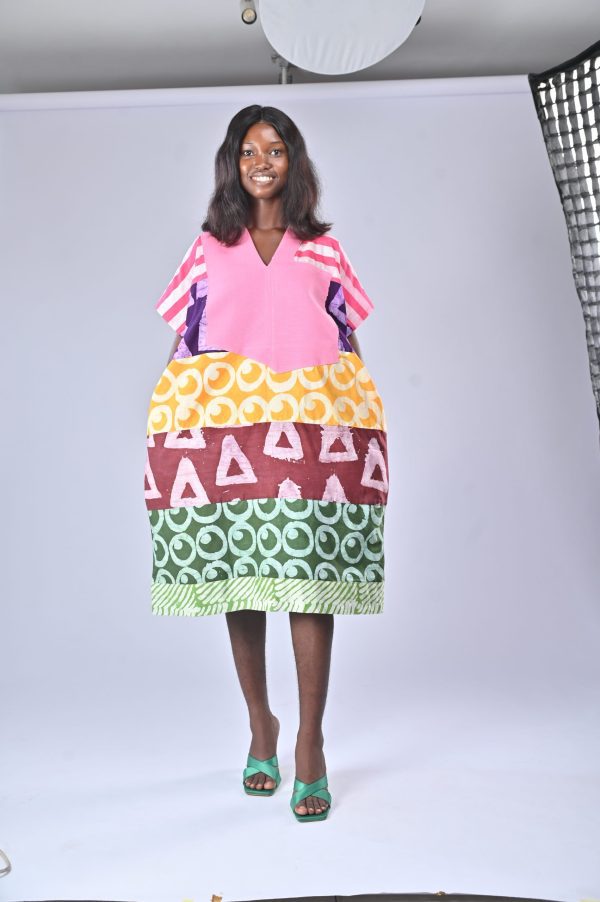 Moyo Patch Boubou - Image 3