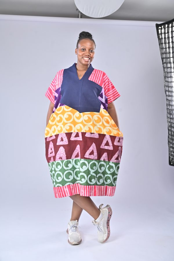 Moyo Patch Boubou