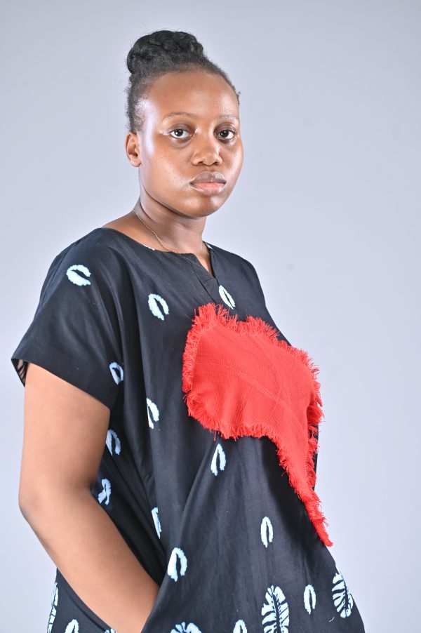Amani African Dress - Image 4