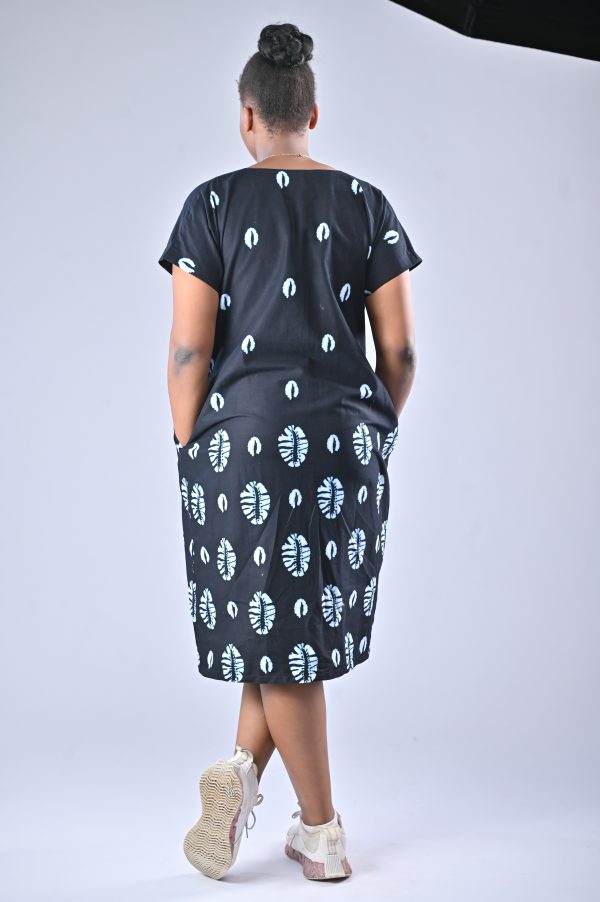 Amani African Dress - Image 5