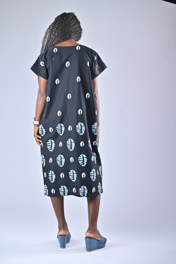 Amani African Dress - Image 9