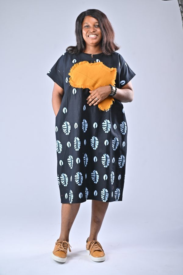 Amani African Dress - Image 10