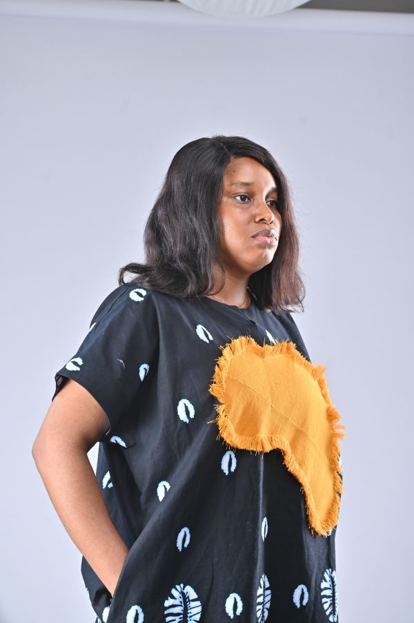 Amani African Dress - Image 11