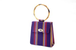 Bamboo Box Hand Bag