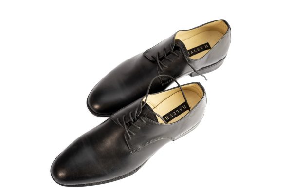Classic Derby Shoes - Image 2