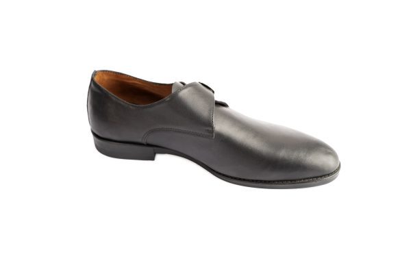 Classic Single Monk Strap Dress Shoe - Image 2