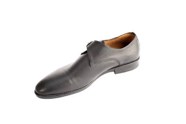 Classic Single Monk Strap Dress Shoe - Image 3