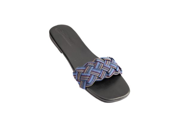 Braided Luxe Slides - Image 3
