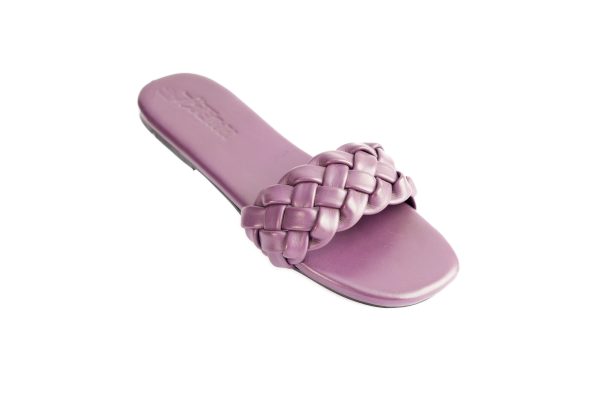 Braided Luxe Slides - Image 8