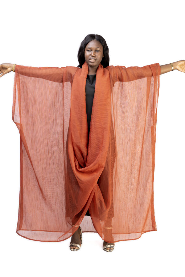 The Ayoola Crisscross Dress - Image 2