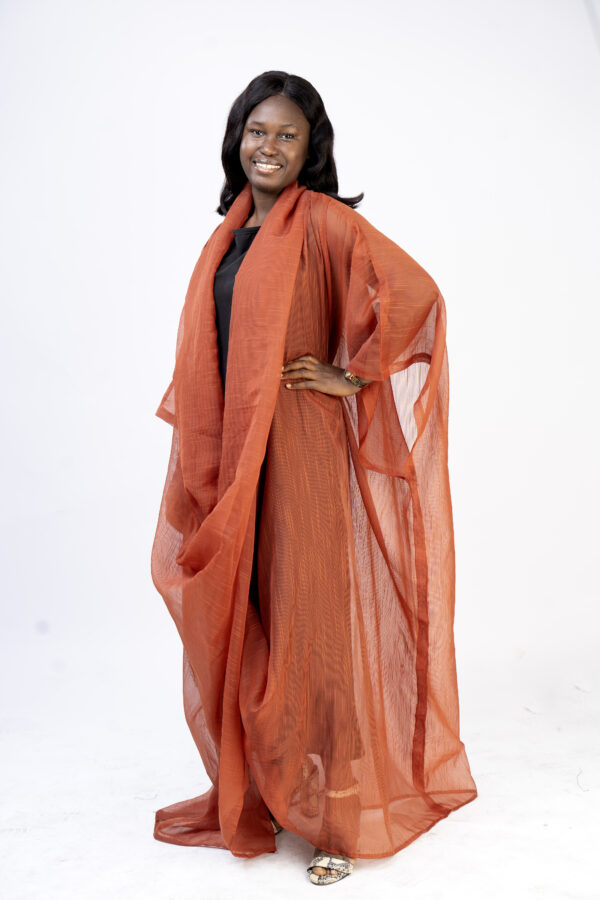 The Ayoola Crisscross Dress
