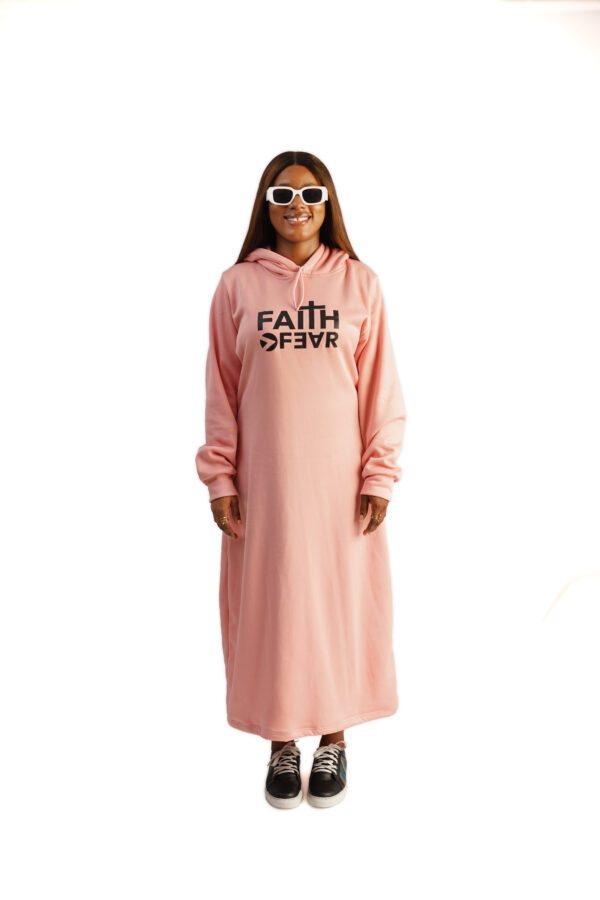 HaleyH Streetwear – Faith > Fear - Image 2