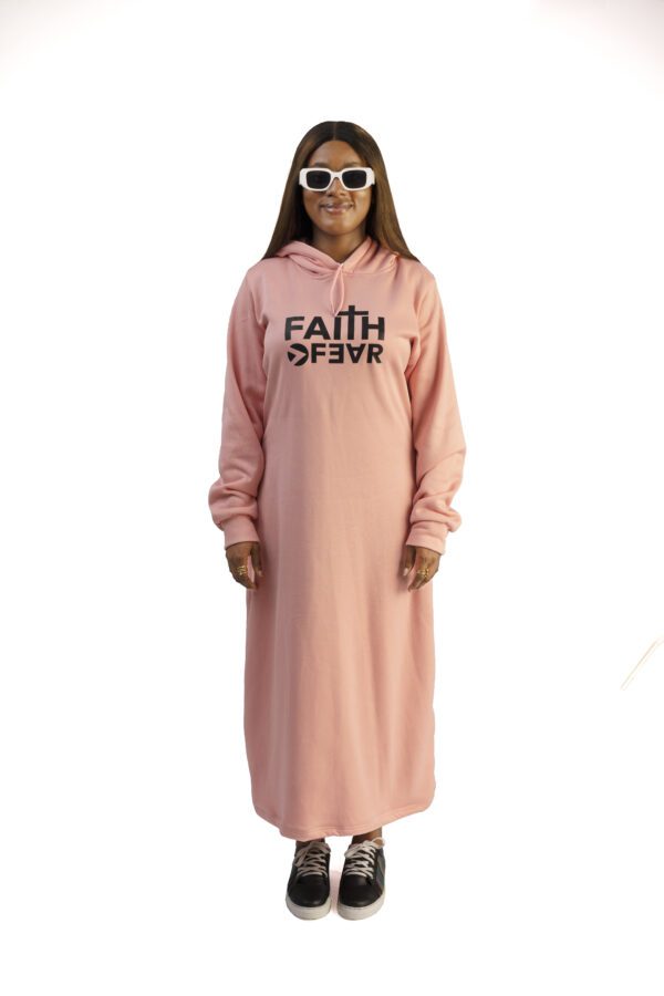 HaleyH Streetwear – Faith > Fear - Image 3