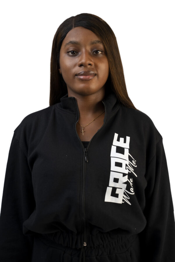 Grace Zip Hoodie Set - Image 4